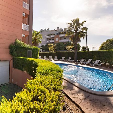 Ocean Coast Apartment Портиман Екстериор снимка