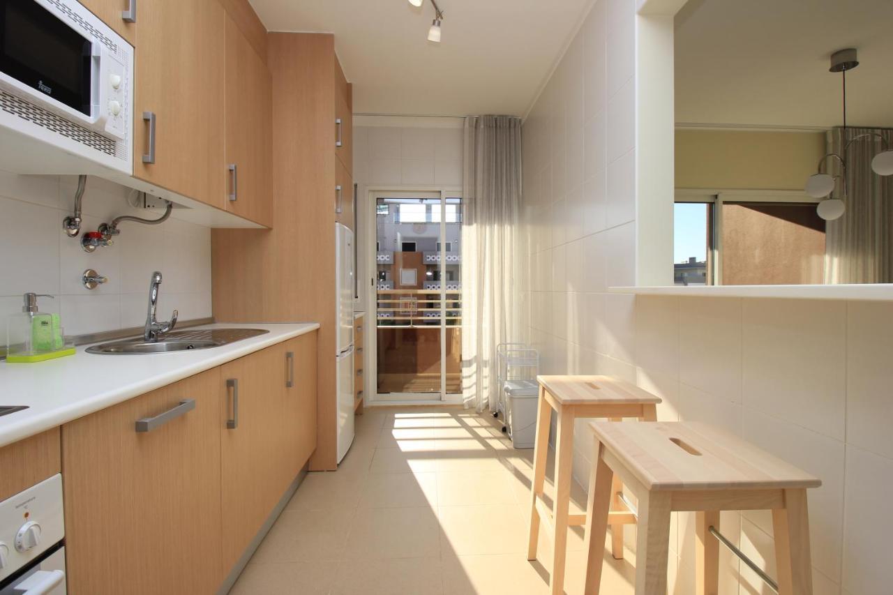 Ocean Coast Apartment Портиман Екстериор снимка