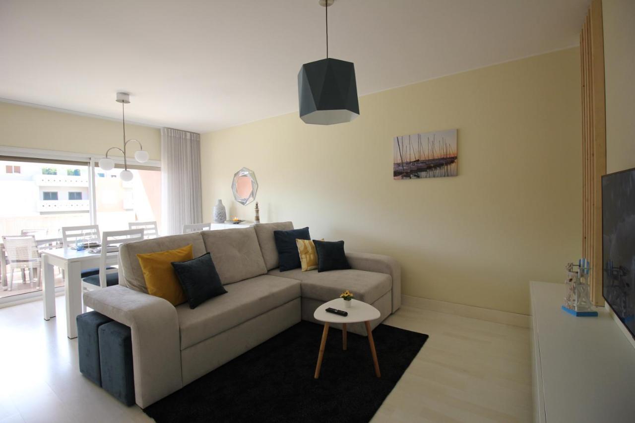Ocean Coast Apartment Портиман Екстериор снимка