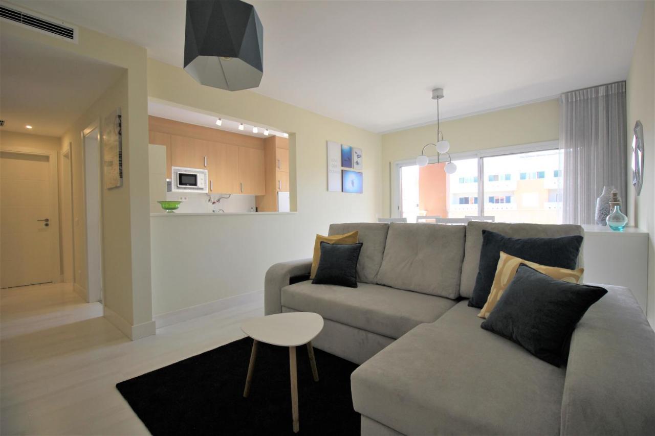 Ocean Coast Apartment Портиман Екстериор снимка