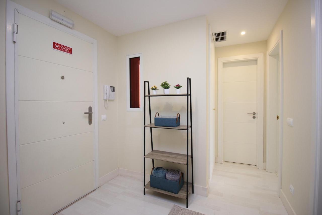 Ocean Coast Apartment Портиман Екстериор снимка