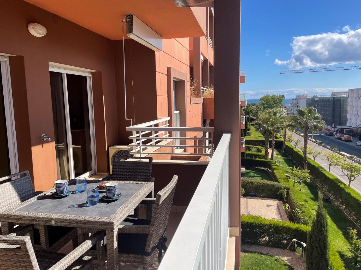 Ocean Coast Apartment Портиман Екстериор снимка