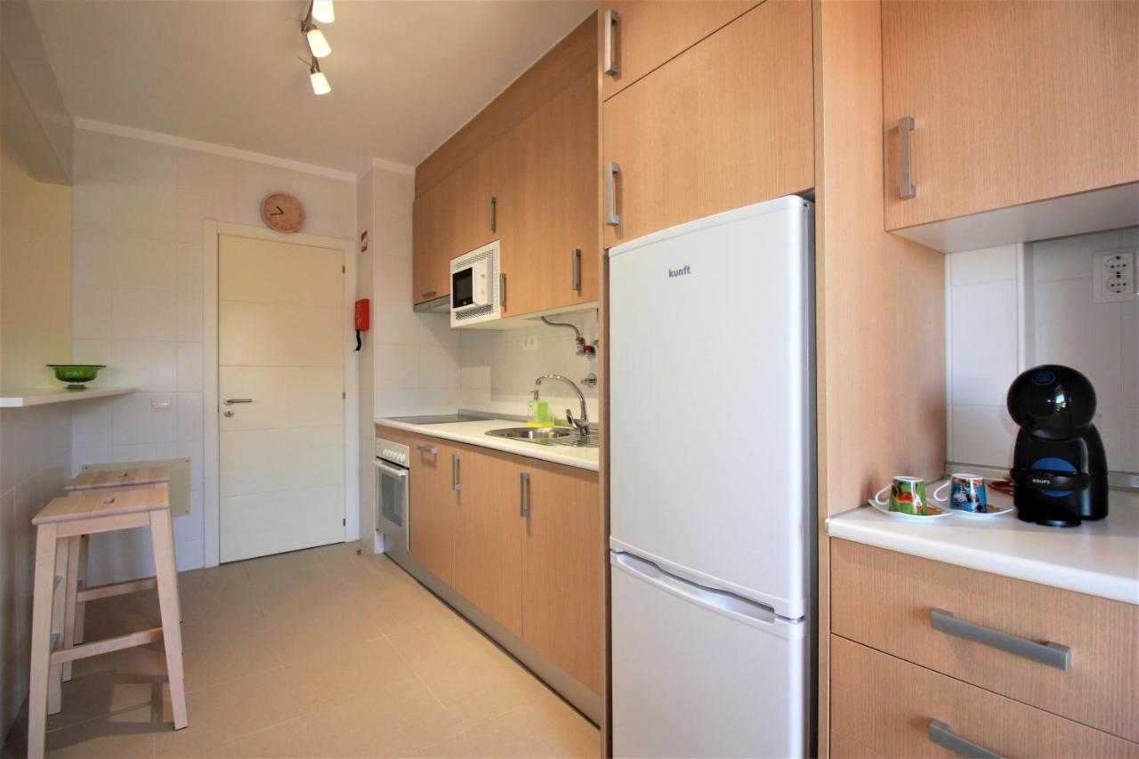 Ocean Coast Apartment Портиман Екстериор снимка