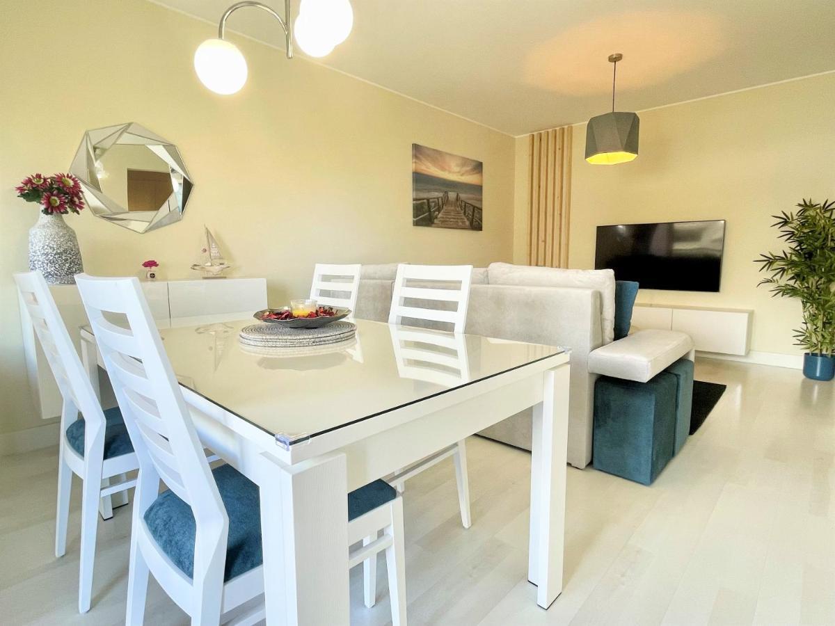 Ocean Coast Apartment Портиман Екстериор снимка