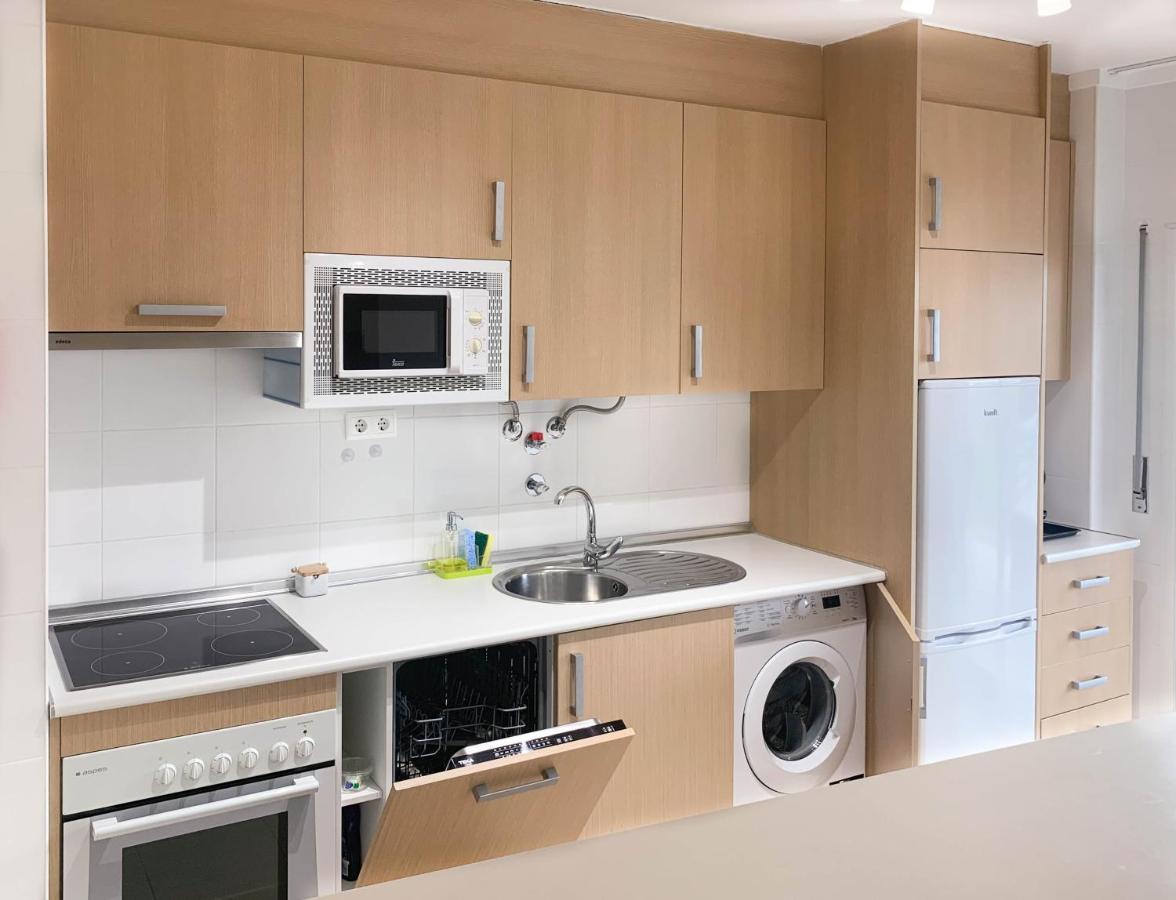 Ocean Coast Apartment Портиман Екстериор снимка